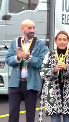 Katia Tarasconi - A Piacenza la prima stazione di ricarica ultra-veloce per truck elettrici su suolo pubblico in Italia.(21.10.25)