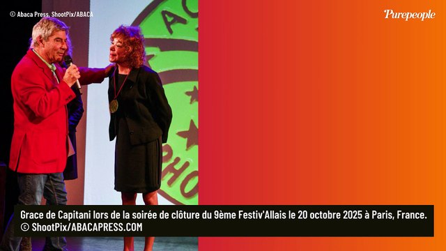 EXCLU Des cartons jusqu'au plafond… : Grâce de Capitani et son compagnon Jean-Pierre Jacquin quittent la capitale pour aller s’installer non loin de la mer