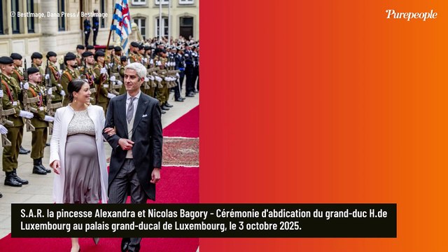Alexandra de Luxembourg maman : la princesse a donné naissance à son second enfant, dont le prénom a une signification bien spéciale