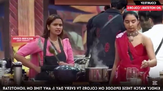 Bigg Boss 19 NEW PROMO 22nd October 2025 – Neelam Loses Control in Fight with Farhana | Episode 60 dailymotion