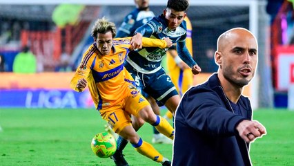 Pachuca vs Tigres: Pizarro afirma que será un partido complicado y tienen desventaja con los Tuzos por su cancha