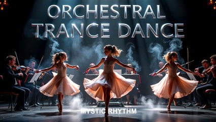 Mystic Rhythm Dance Trance