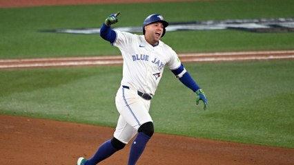 George Springer Shines with 9th Postseason Go-Ahead Homer