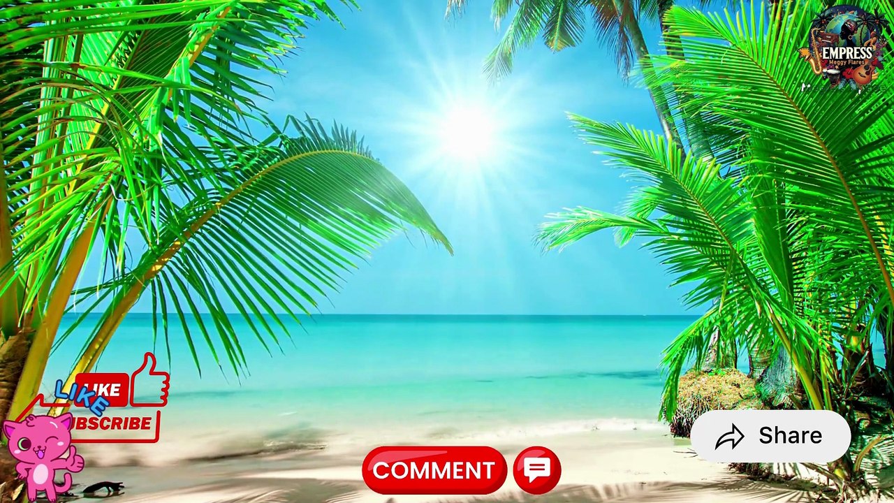 Sable Chaud (Tropical Zouk Mix 2025) | Romantic Summer Vibes – Island Chill & Love Beats