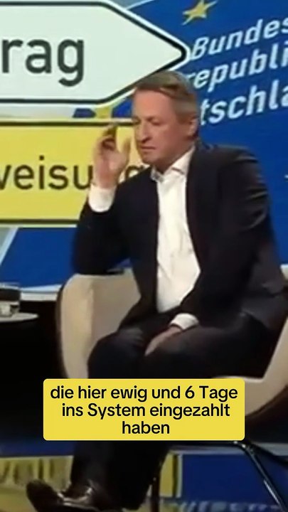 Wie lange bekommen Ausländer Bürgergeld Fakten und Missverständnisse im Wahlprogramm