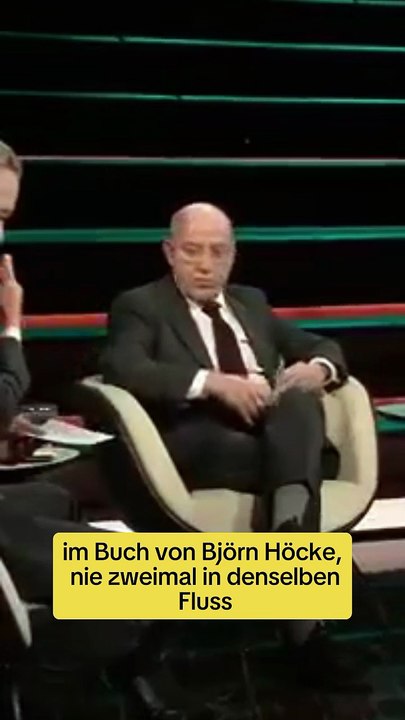 Björn Höckes 'Remigrationsprojekt' Eine Politik der wohltemperierten Grausamkeit