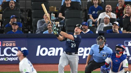 Seattle Mariners' Historic Push in the MLB Postseason