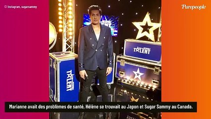 "Ils étaient tous invités" : Eric Antoine explique pourquoi Marianne James, Hélène Segara et Sugar Sammy n’ont pas assisté à son mariage avec Gennifer Demey