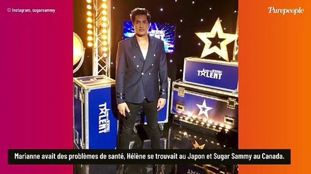 Ils étaient tous invités : Eric Antoine explique pourquoi Marianne James, Hélène Segara et Sugar Sammy n’ont pas assisté à son mariage avec Gennifer Demey