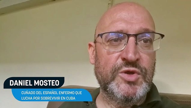 El español en Cuba que necesita un antibiótico para sobrevivir: Pedimos al Gobierno un avión medicalizado