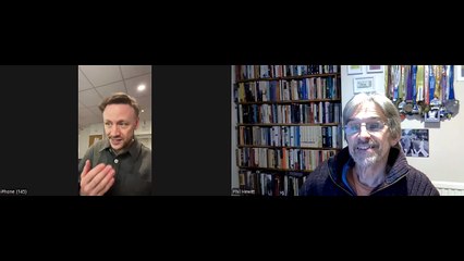 Strictly champions chill us with 2:22 – A Ghost Story