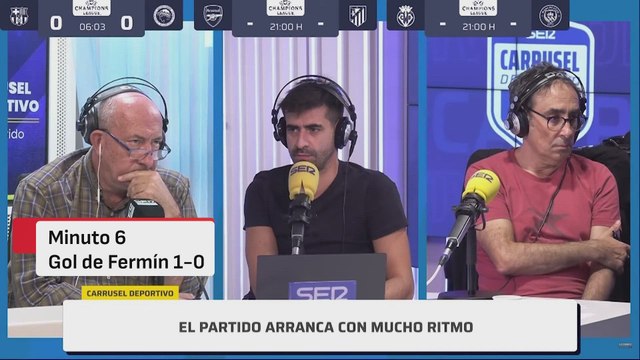 RESUMEN Y GOLES del BARÇA vs OLYMPIACOS
