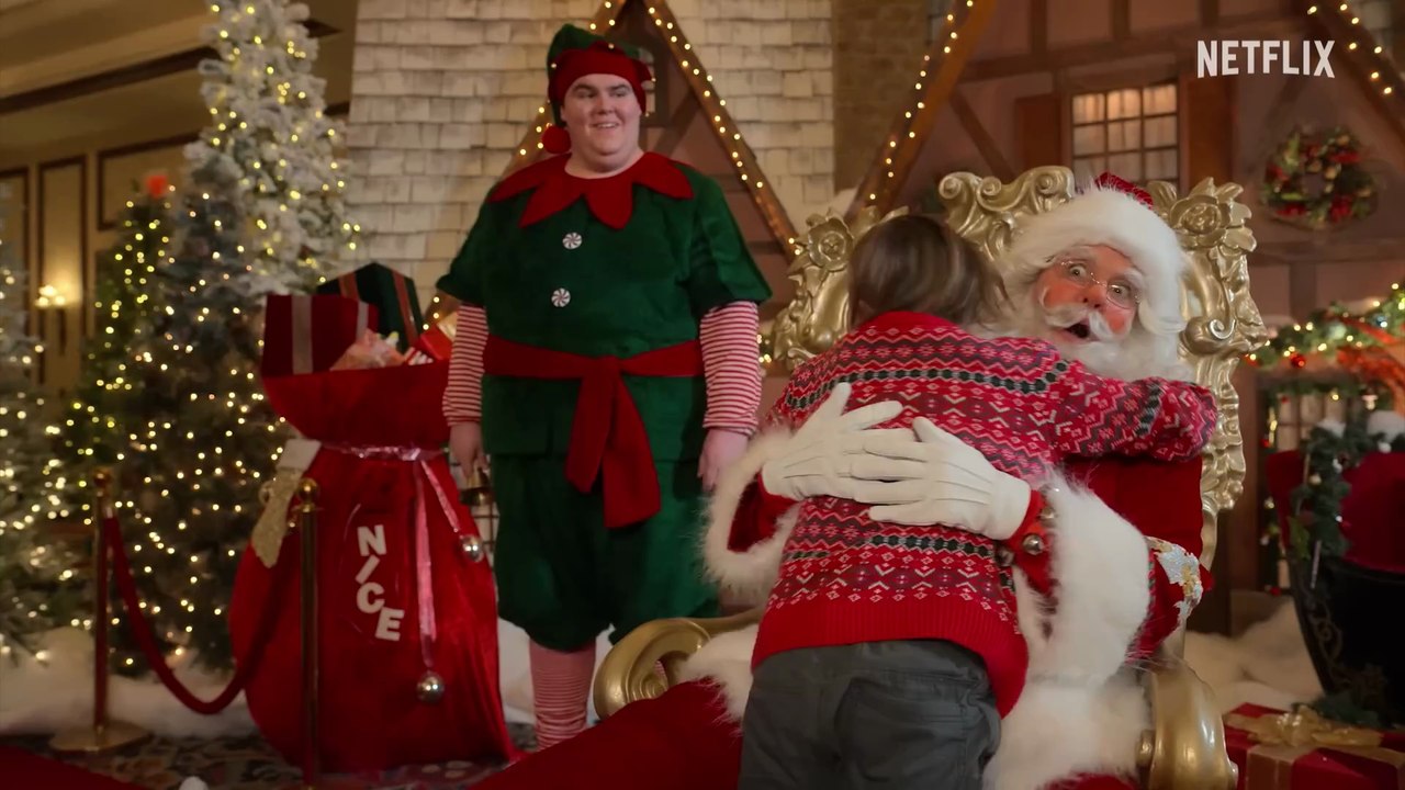 My Secret Santa - Trailer (Deutsch) HD