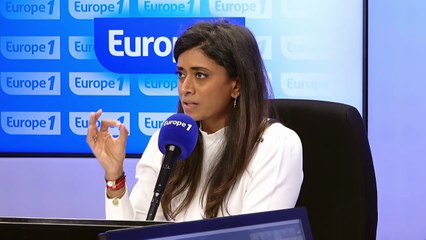 Pour la députée EPR, Prica Thévenot oavec la gauche «on n'a pas le droit d'être riche en France»