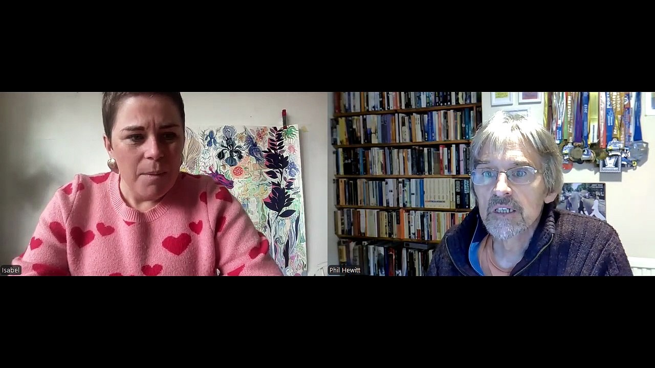 Hastings exhibition began in prison after Just Stop Oil protest