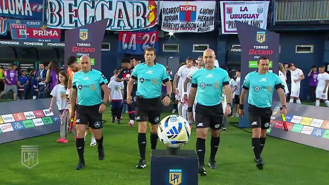 TIGRE 2 - 2 BARRACAS CENTRAL | Resumen del partido | #TorneoBetano Clausura 2025