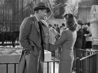 IL BACIO DELLA PANTERA       (Jacques Tourneur;  Horror;  1942)