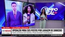 Seis postos são alvo de operação contra adulteração de combustíveis em SP | TEMPO REAL