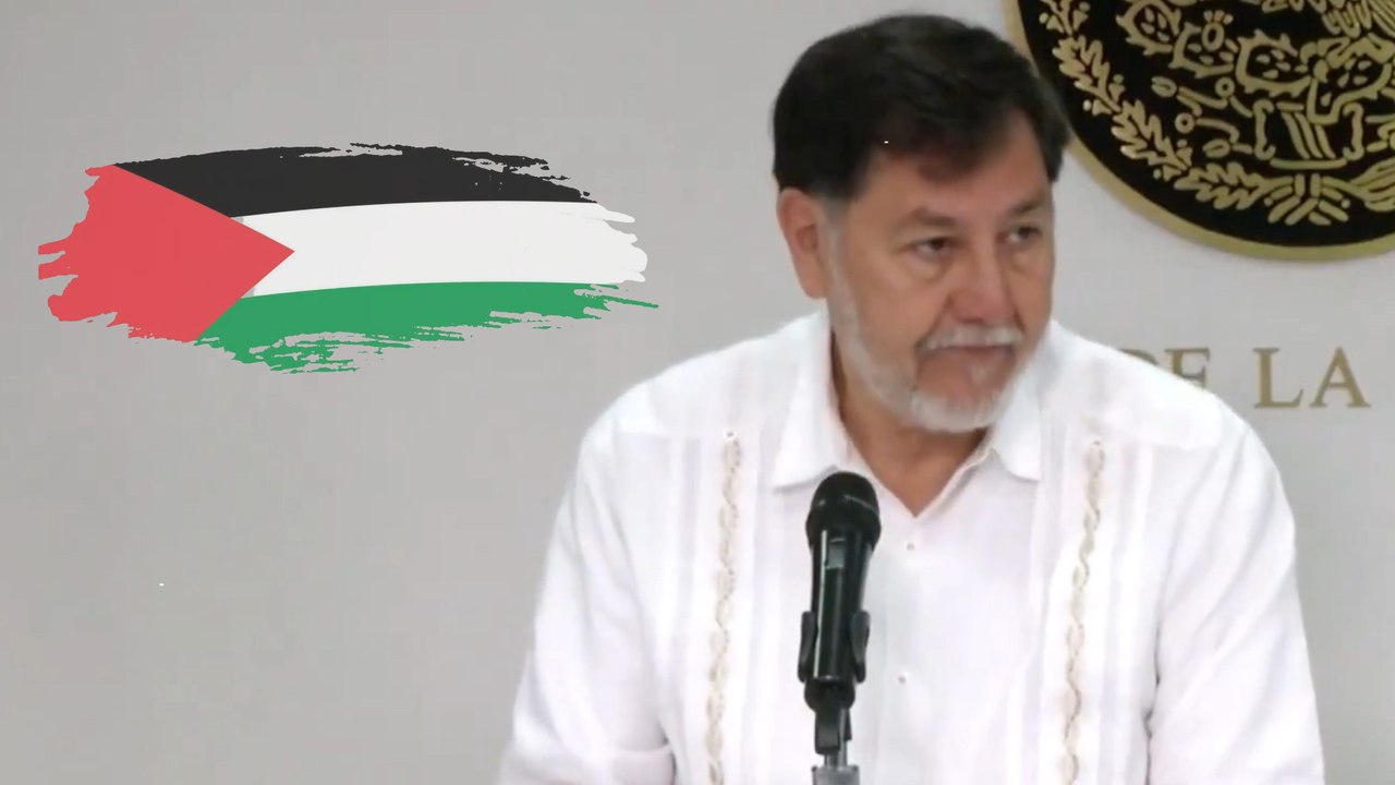 Gerardo Fernández Noroña  justifica su lincencia de ausencia del Senado