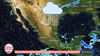 Pronóstico del Tiempo 21 de octubre del 2025 | DPC con Paola Rojas