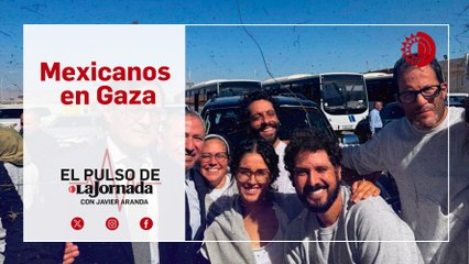 Testimonios de MEXICANOS en GAZA: esto ESTÁ PASANDO!!