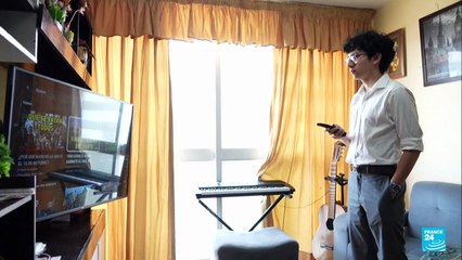 Generación Z lidera protestas contra el crimen organizado y el Gobierno en Perú