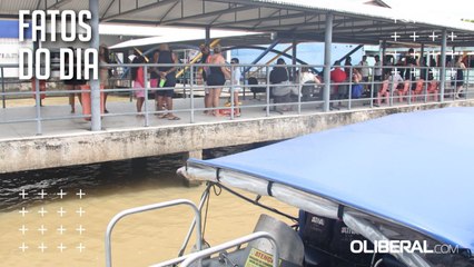 Expectativa para COP 30 atrai turistas e aquece travessias rumo ao Combu