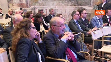 La Russa: Utilizzare nuove tecnologie anche per sicurezza sul lavoro