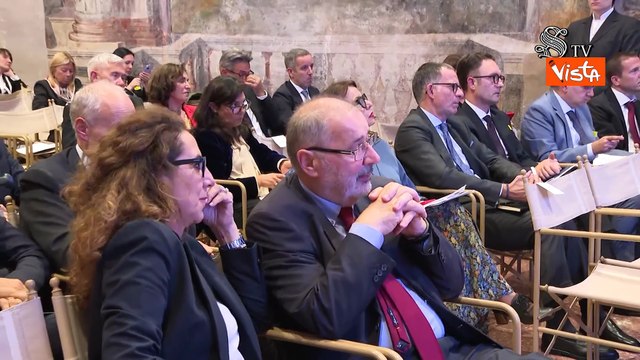 La Russa: Utilizzare nuove tecnologie anche per sicurezza sul lavoro