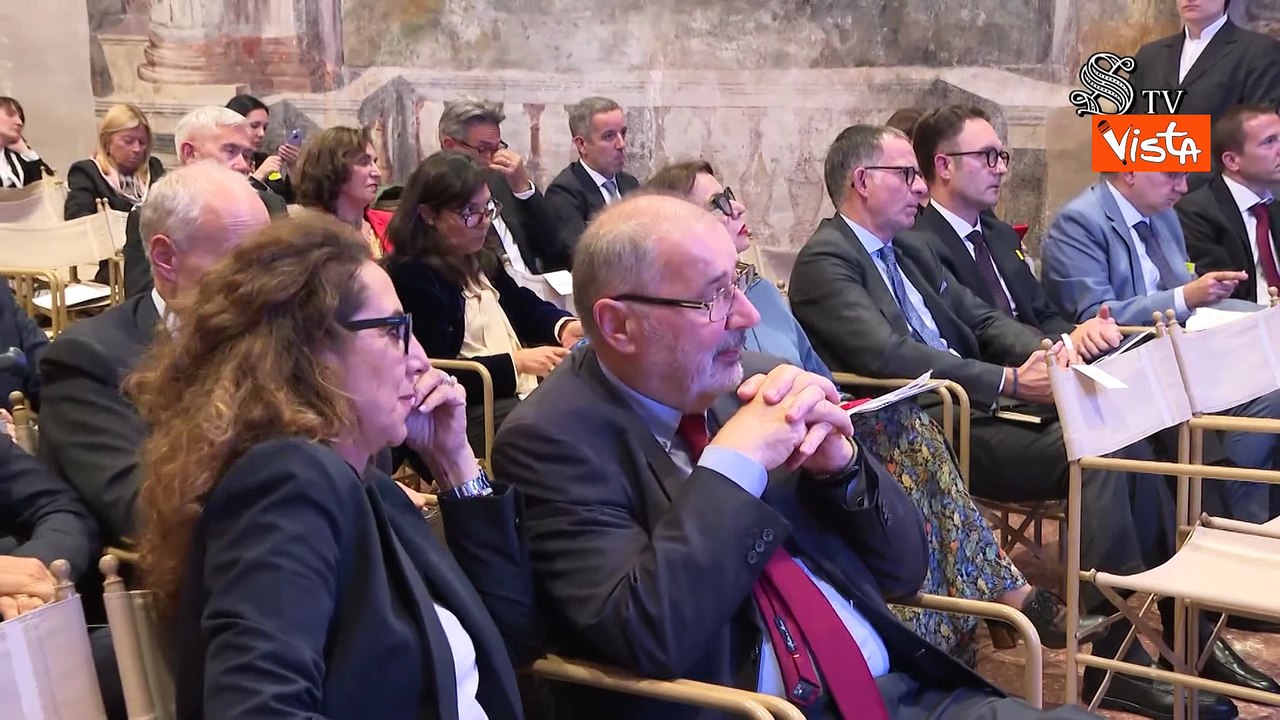 La Russa: Utilizzare nuove tecnologie anche per sicurezza sul lavoro