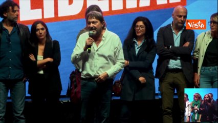 Ranucci chiude evento M5s dopo attentato: Se tentativo era zittirci, hanno sbagliato obiettivo