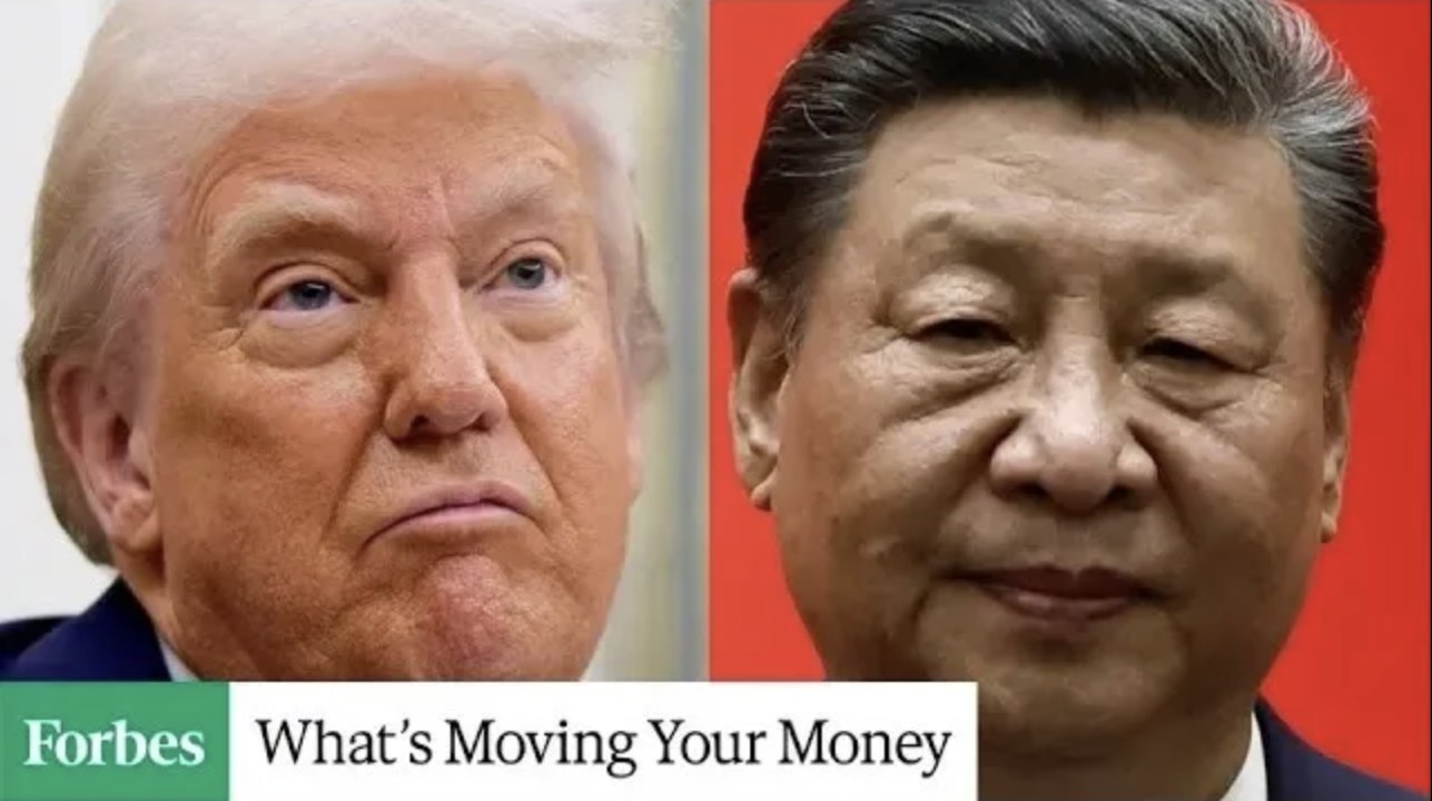 Why China Holds All The Cards In Trade War With The U.S.