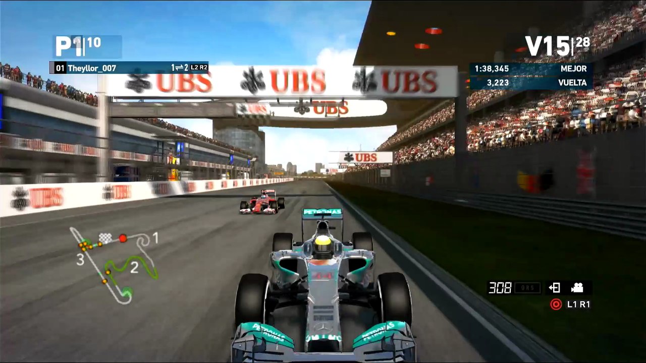 Gp China - Round 07 - Liga RAW 3
