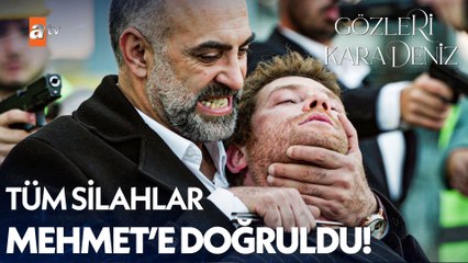 Mehmet için yolun sonu! - Gözleri KaraDeniz 8. Bölüm