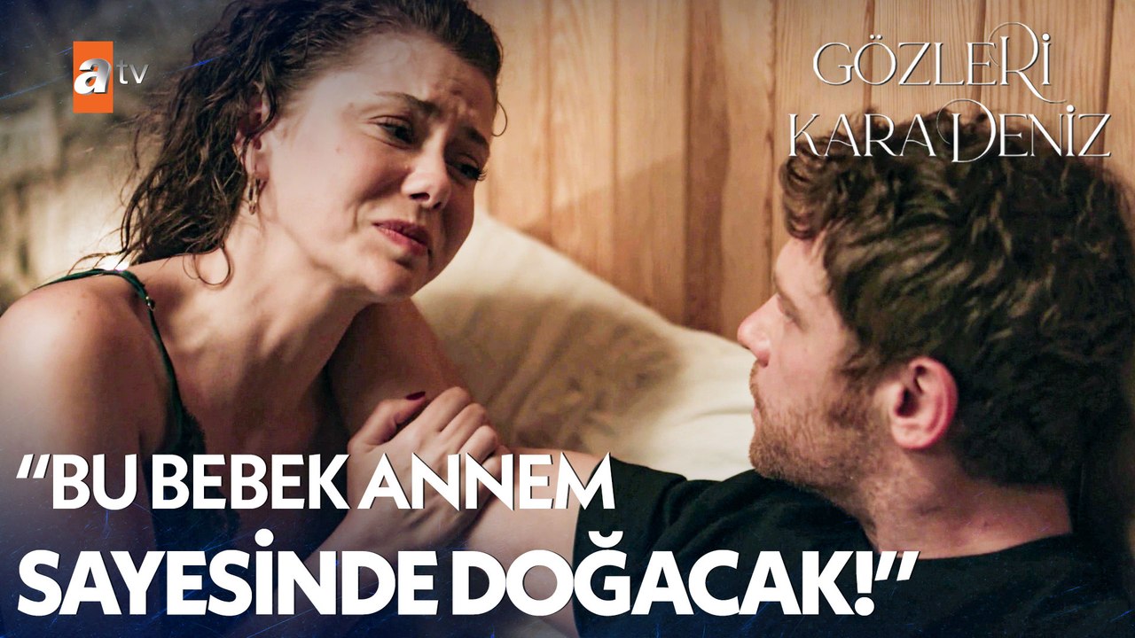 Mehmet'in zorbalıkları bitmek bilmiyor! - Gözleri KaraDeniz 8. Bölüm