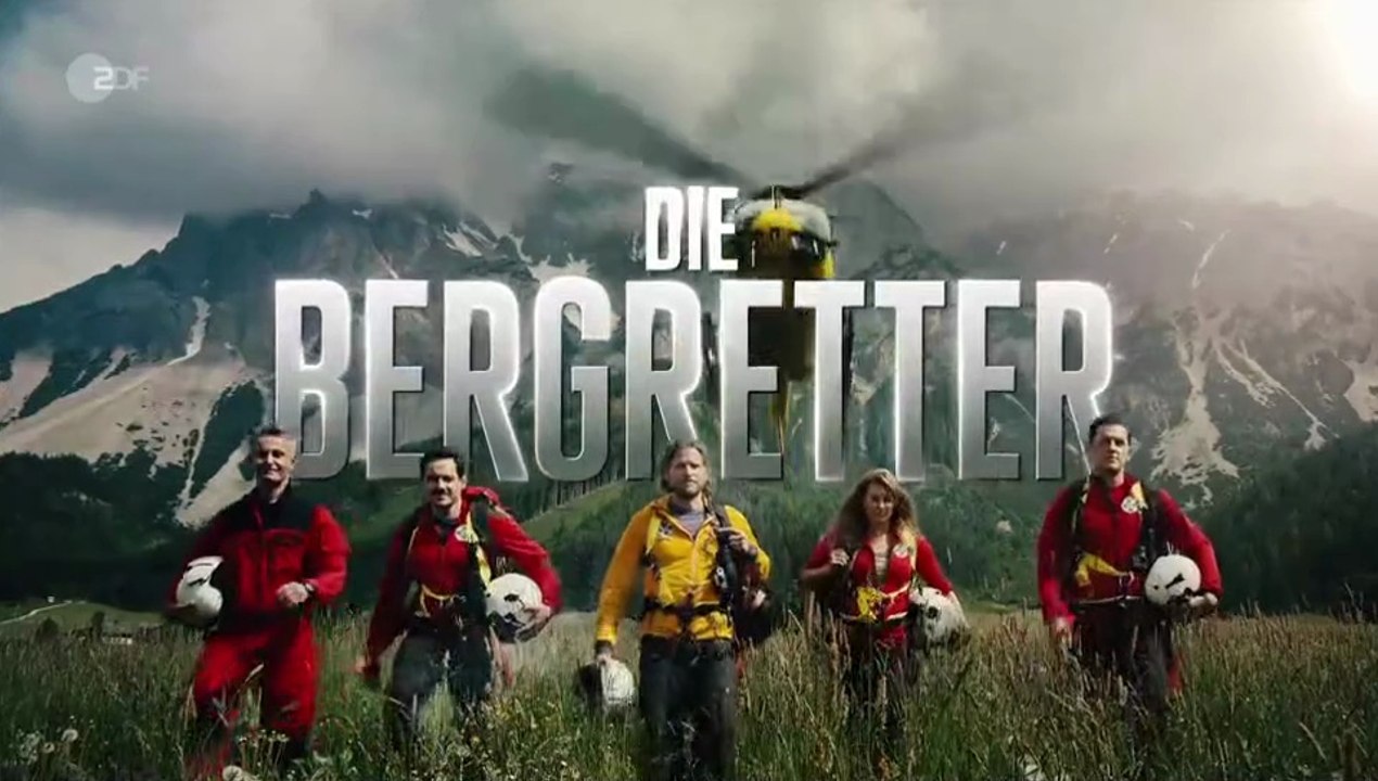 Die Bergretter -88- Giftiges Erbe - Teil 1