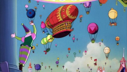 Little Nemo: Adventures In Slumberland (1989)