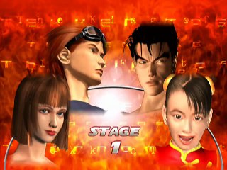 Tekken Tag Tournament online multiplayer - ps2