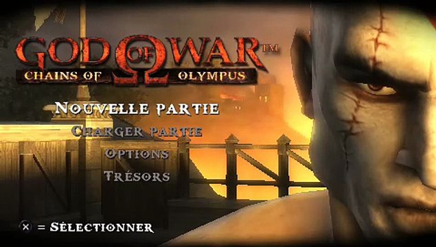 God of War: Chains of Olympus online multiplayer - psp