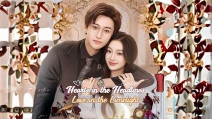 Hearts In The Headlines Love In The Limelight - Full Episodes