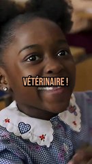 Une classe avec de grands projets d'avenir. 🤣