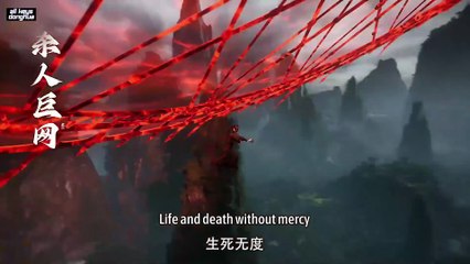 Shrounding the Heavens Ep 132 ENG SUB