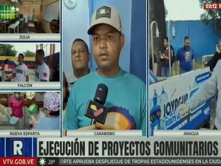 Carabobo | Comuna Legendario Socialista Che Guevara ejecuta proyecto de potabilizadora de agua
