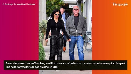 Jeff Bezos : son ex-femme MacKenzie Scott vend la moitié de ses actions Amazon pour un projet bien précis