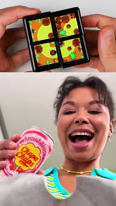 WowCube — The Coolest Game Gadget Ever! 🎲✨ #WowCube
