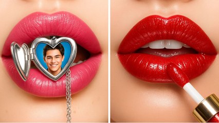 Le GEEK Essaie d'Impressionner le Garçon Populaire ! Incroyable Transformation de Relooking