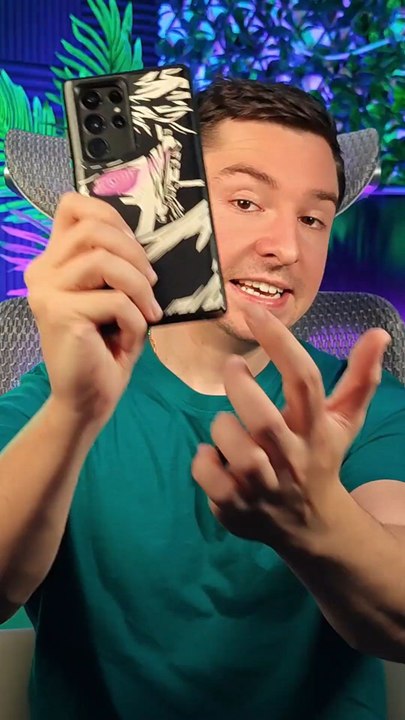 Un nouveau menu sur ton téléphone ! #astuce #astuces #tech #smartphone #telephone