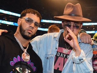 ¡Anuel AA sale en defensa de Bad Bunny tras críticas por el Super Bowl!