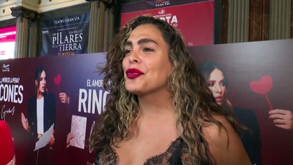 Irene Rosales, impasible ante las nuevas informaciones sobre Guillermo