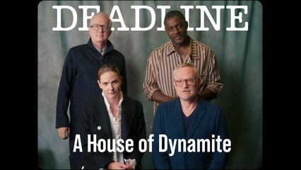 A House of Dynamite | Deadline Motion Cover